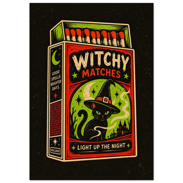 Witchy Matches