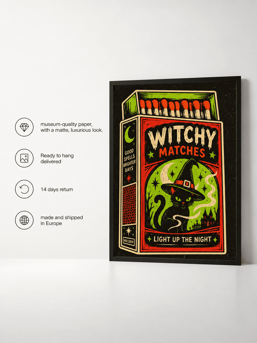 Witchy Matches