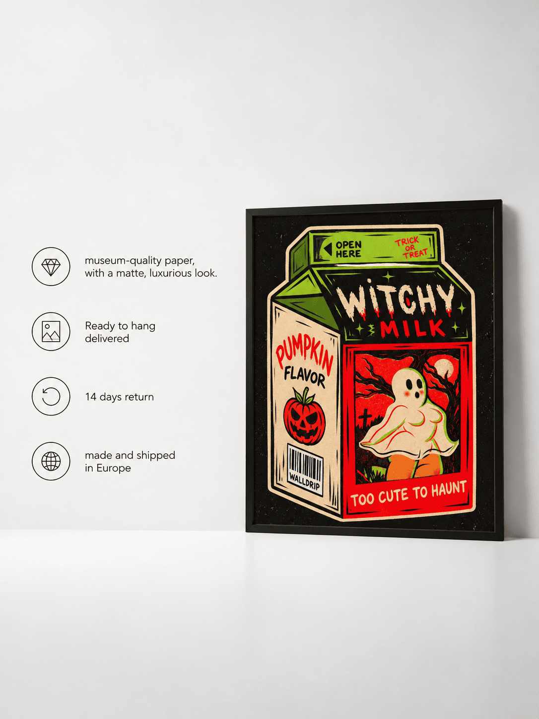Witchy Milk