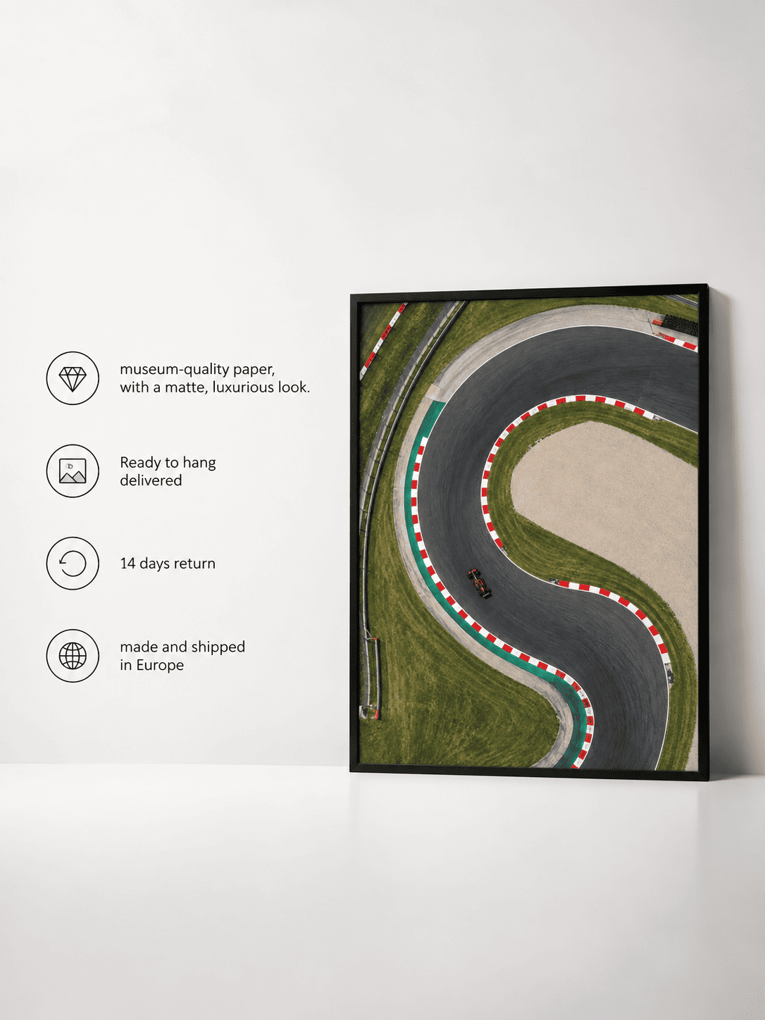 The Racing Line